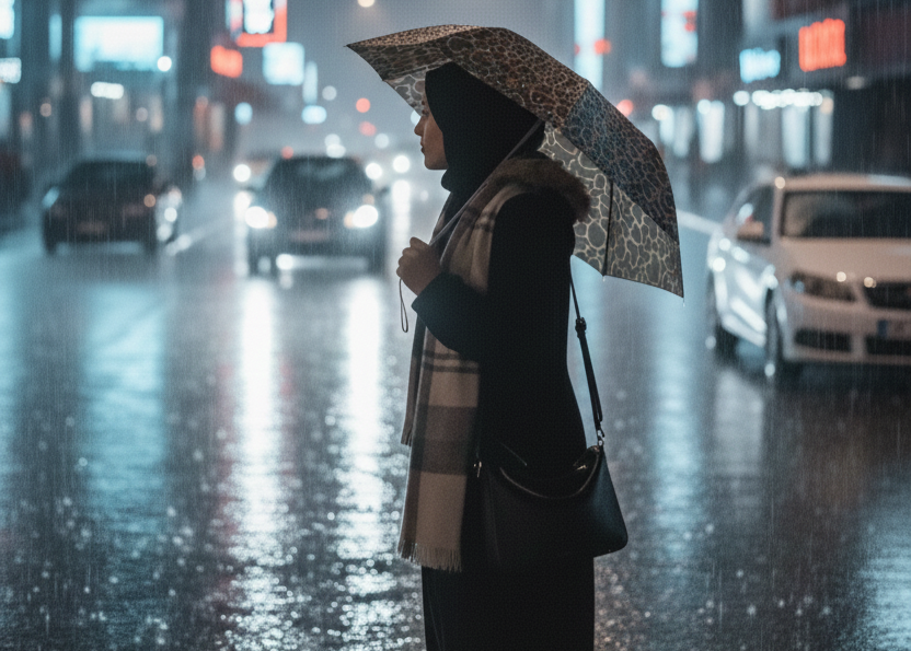 Menjadi Pribadi Produktif dan Sehat di Tengah Musim Hujan